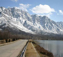 srinagar tour