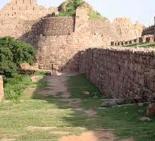 tuglakabad fort