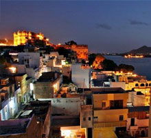udaipur city