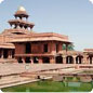 delhi agra fatehpur tour